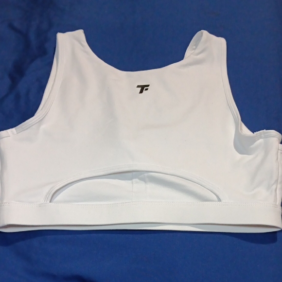 The Unbranded Brand Other - TP Active White Sports Bra